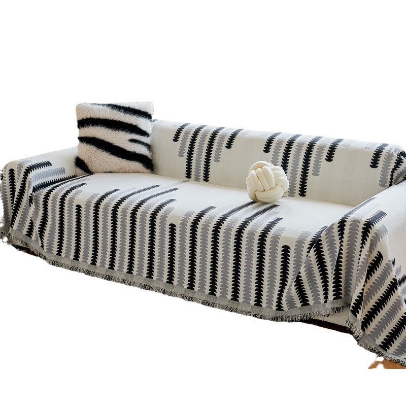 猫の引っかき傷防止ソファカバー