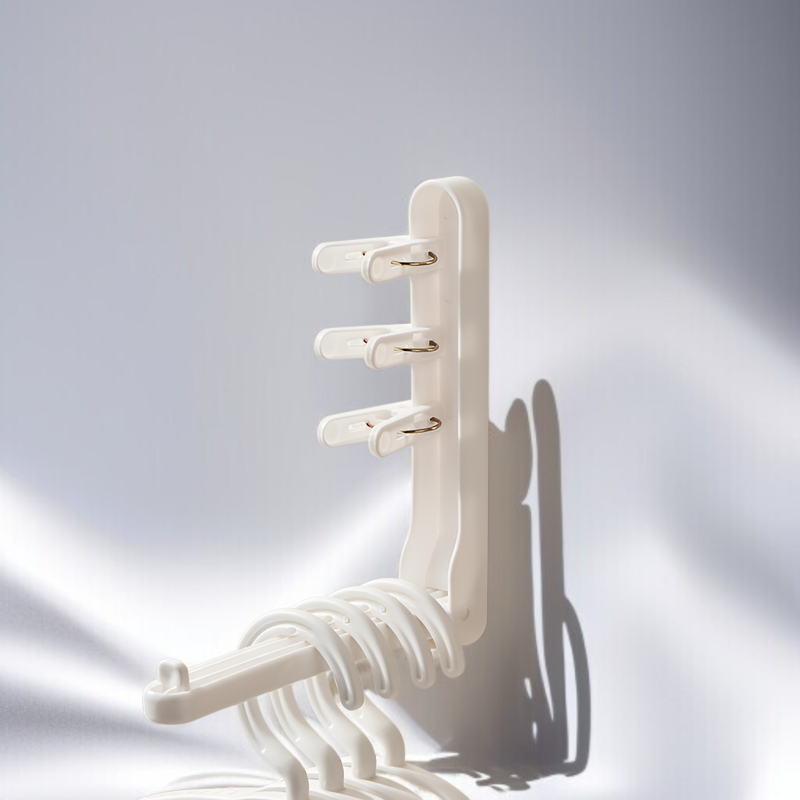 ドアハンガー フック 折りたたみ式 ドア掛け 折りたたみハンガー 収納 室内物干し 部屋干し 折り畳み ハンガー ドアハンガー 玄関扉 収納 取り付けが簡単 ハンガー 収納