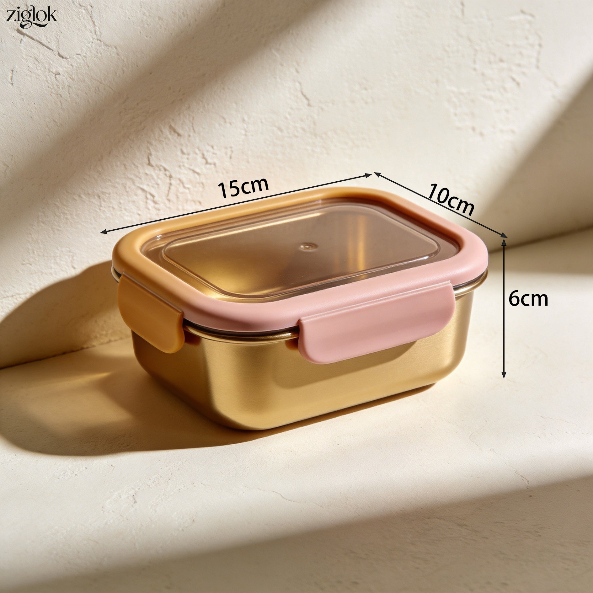 냉장고에 정리된 식품 보관 용기