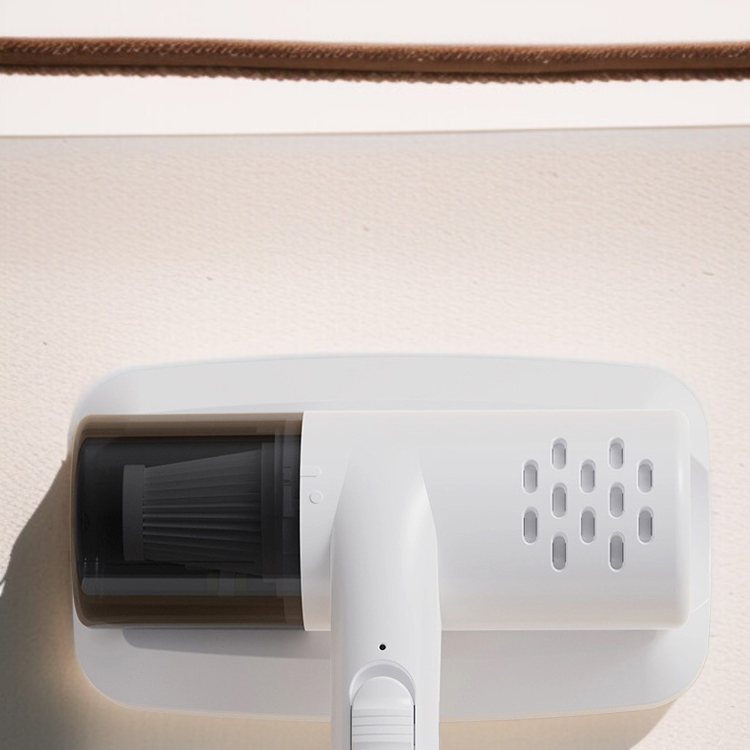 Dreifach-Wirkung Matratzenstaubsauger, kompakter Haushalts-Milbenentferner mit Sterilisation