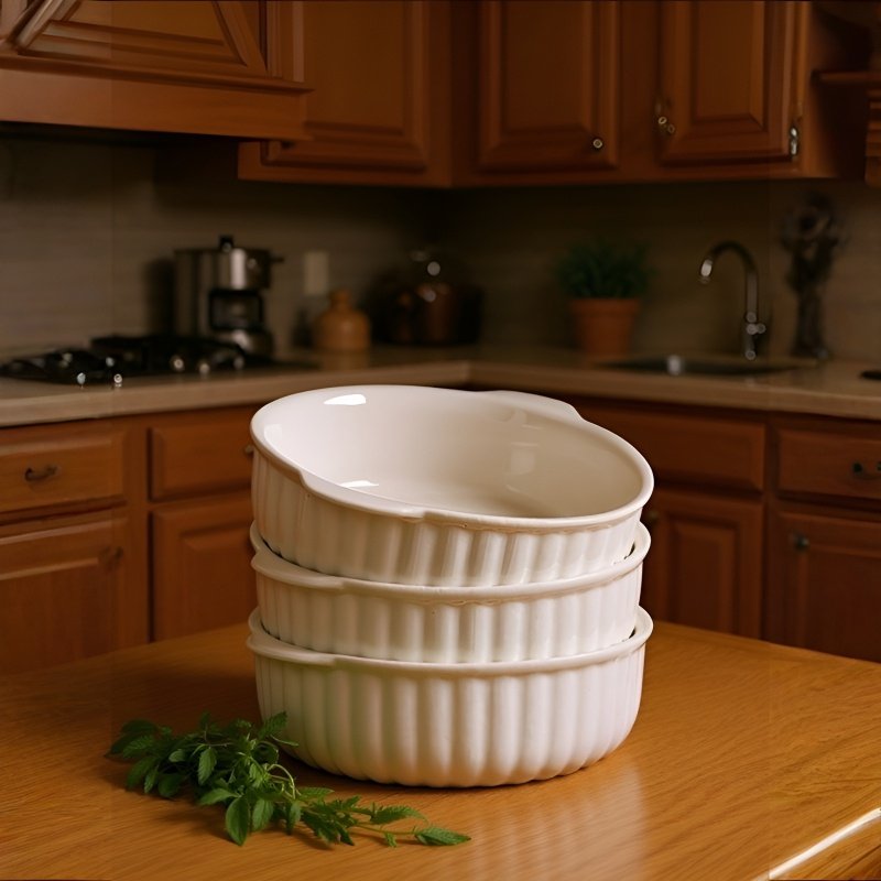 エアフライヤー用ベーキング皿