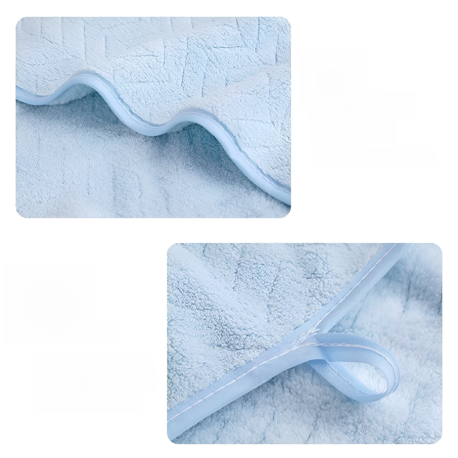 대형 바스타월/비치타월 빠른 흡수 헤어드라이 타월 세트