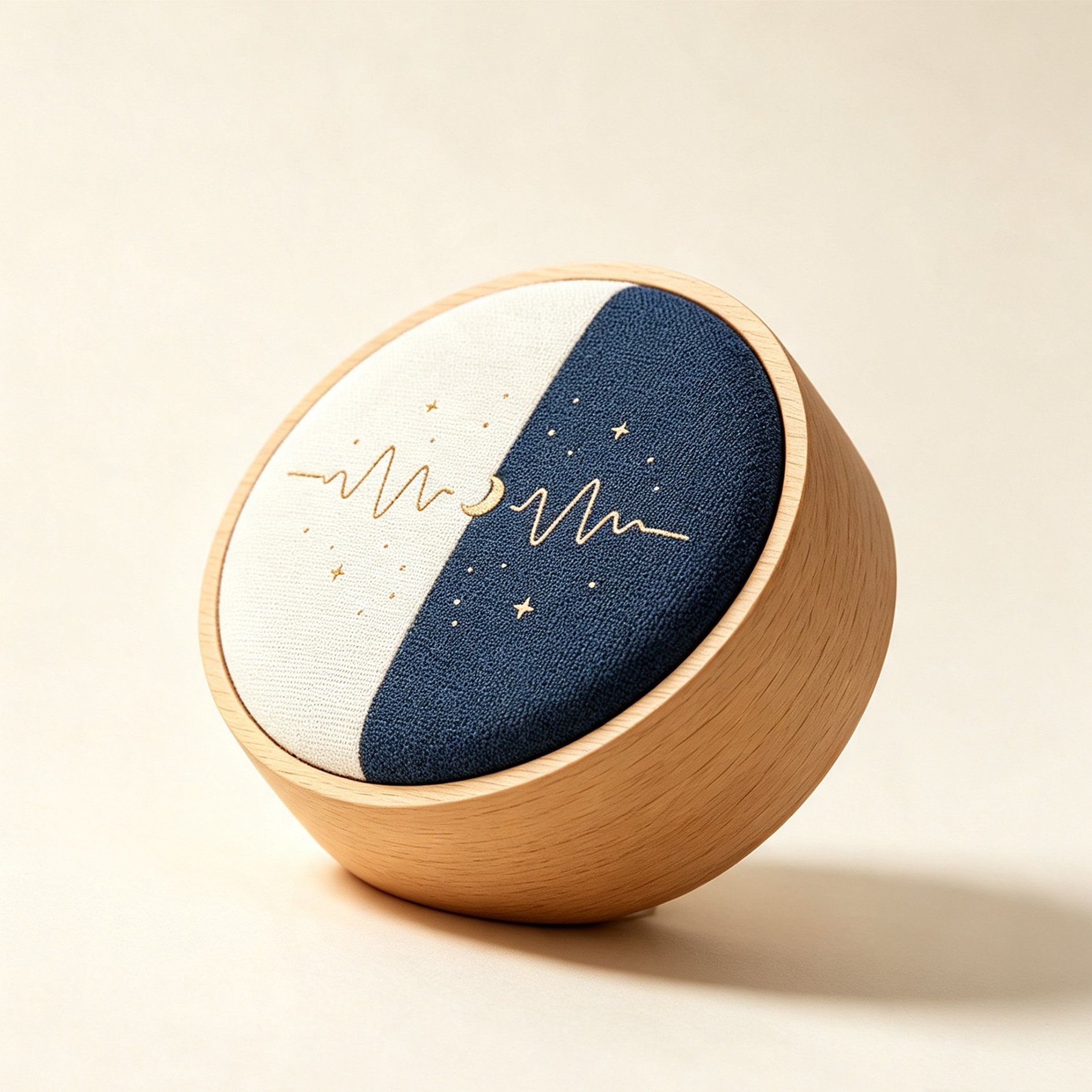 Sleep aid device for better sleep quality