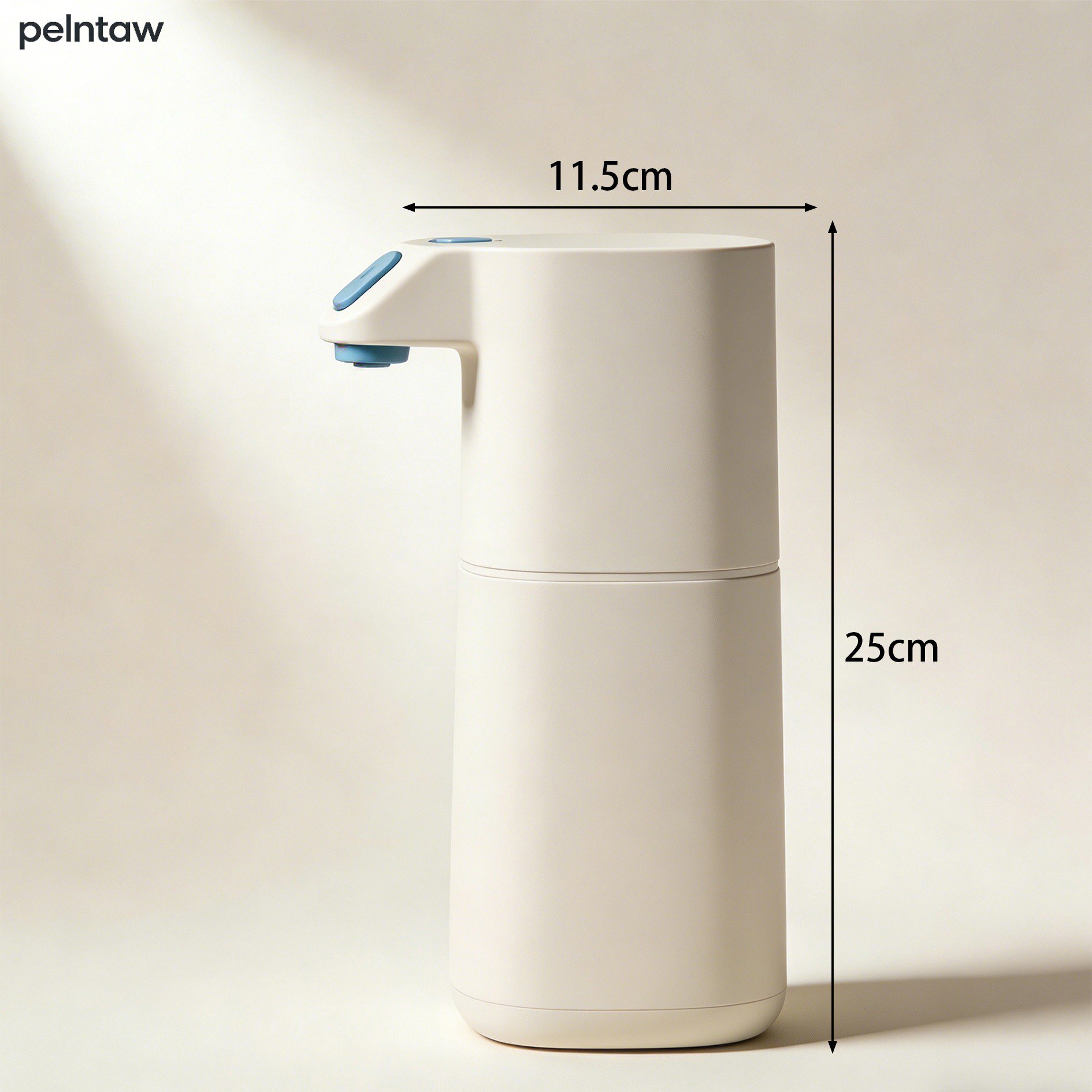 Desinfektionsspender mit Sensor für maximale Sicherheit