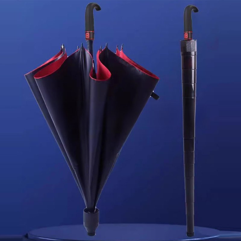 晴雨兩用長柄傘