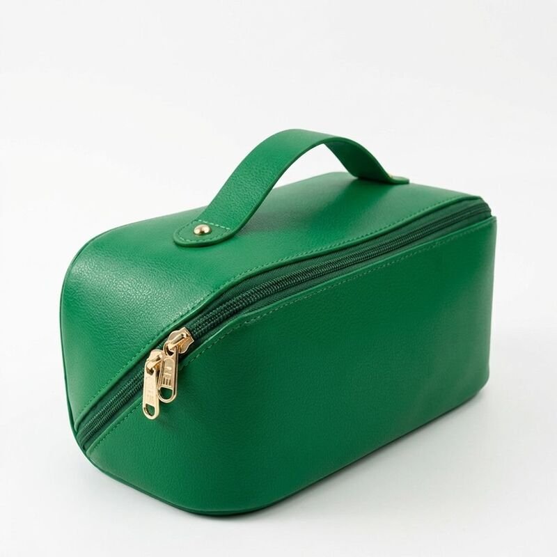 여성을 위한 여행용 화장품 정리 가방