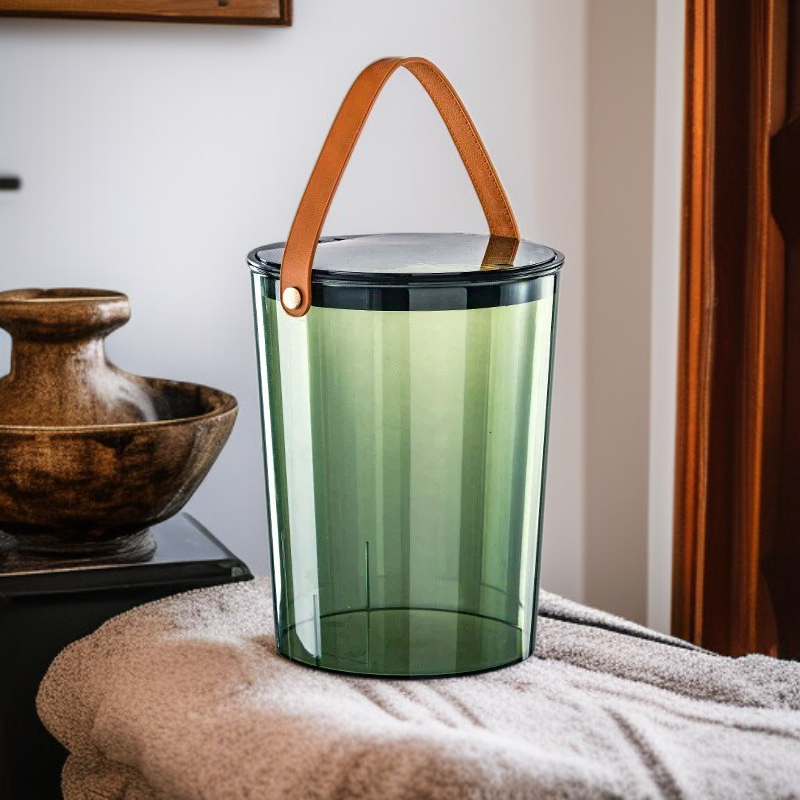 Thickened Paper Storage Bin Suitable for Various Places