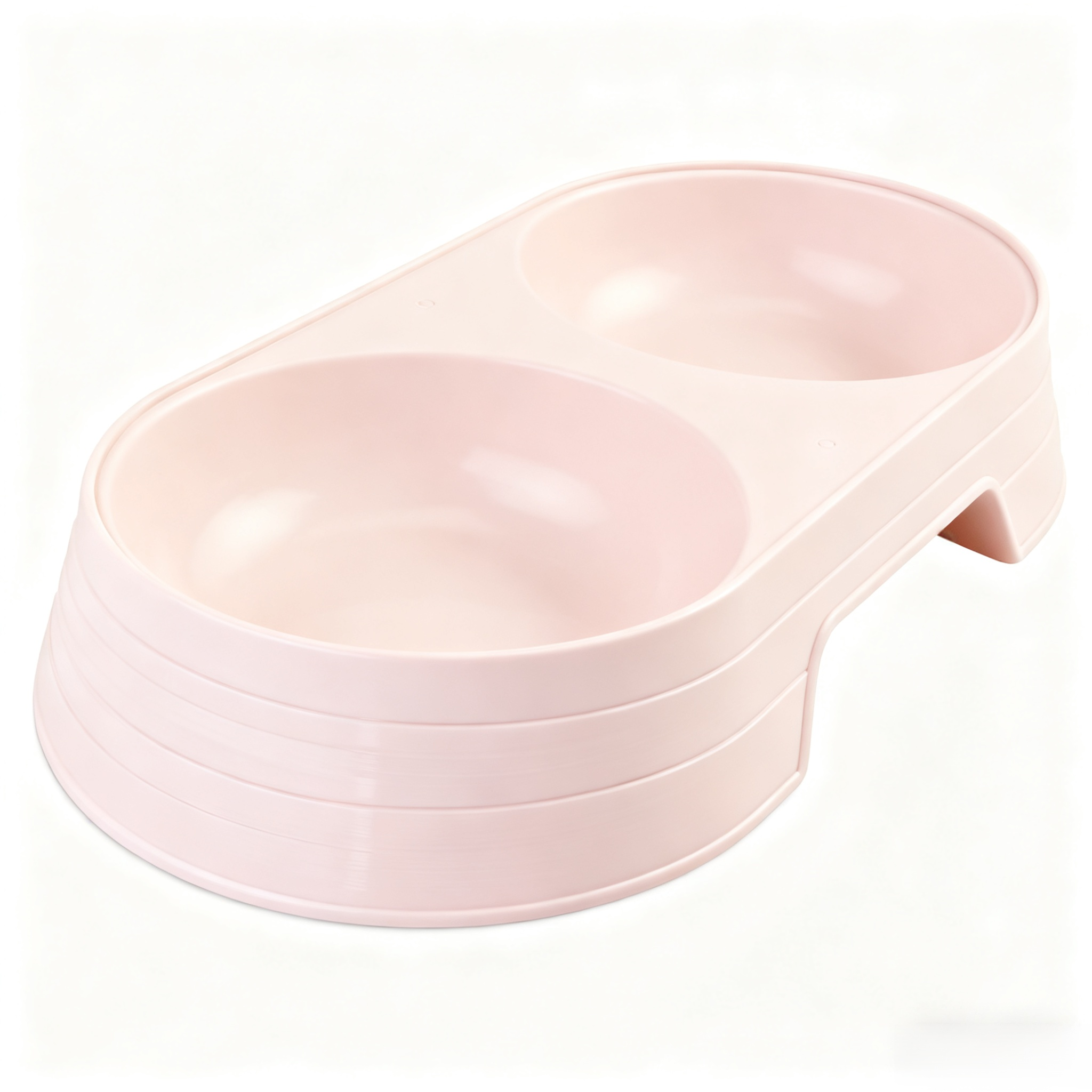 ミニマリストデザインの猫用ボウル