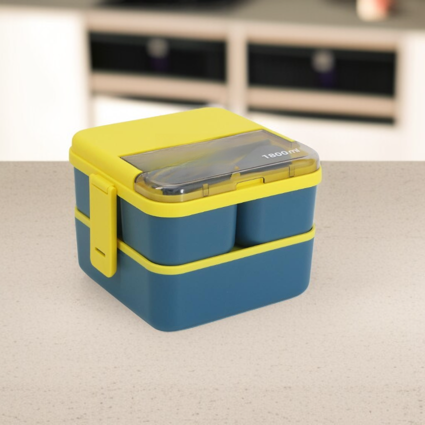 대용량 도시락통