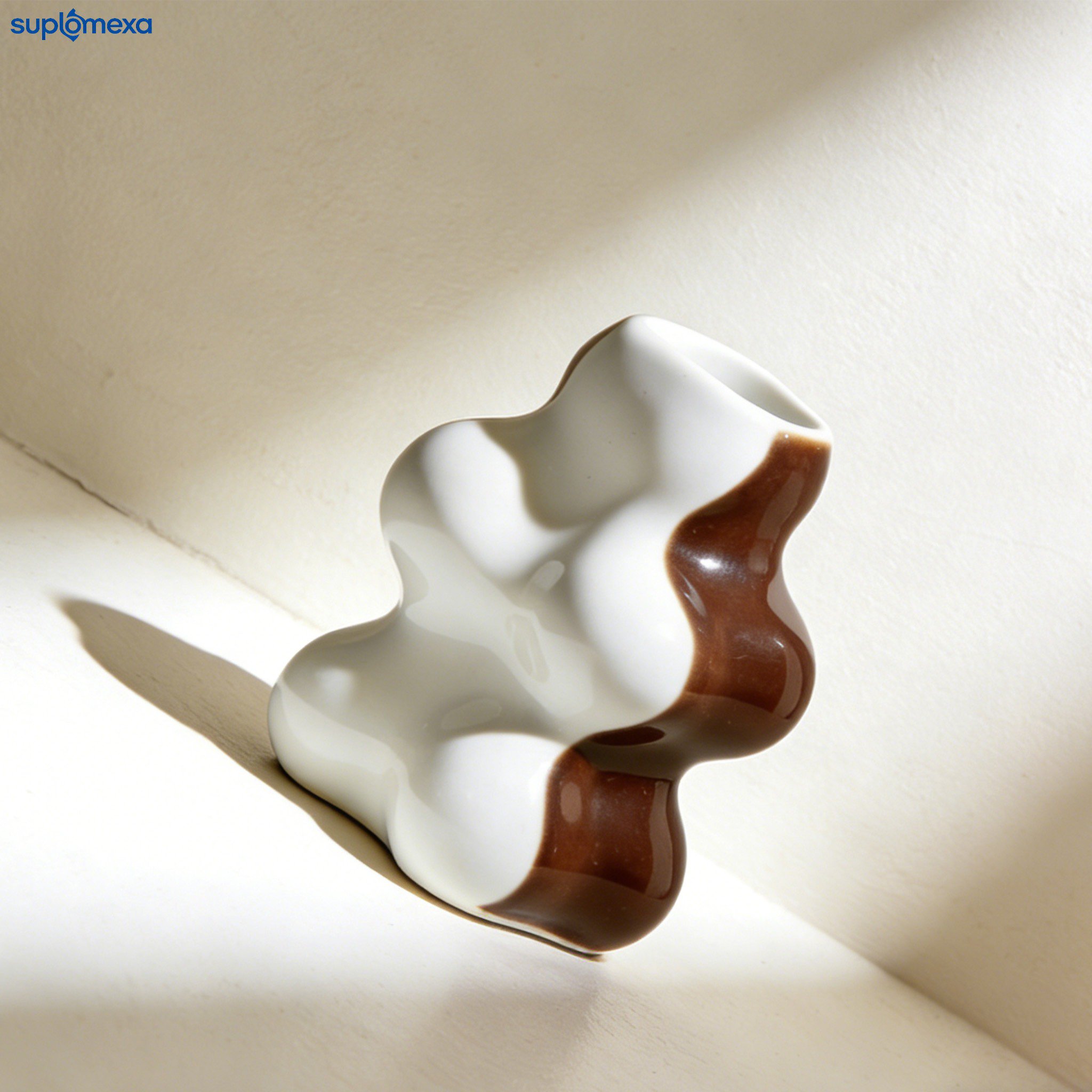 シンプルな卓上飾り（3個セット）