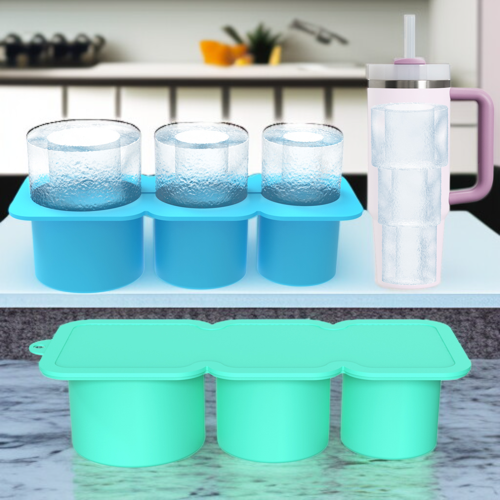 얼음 트레이/얼음틀