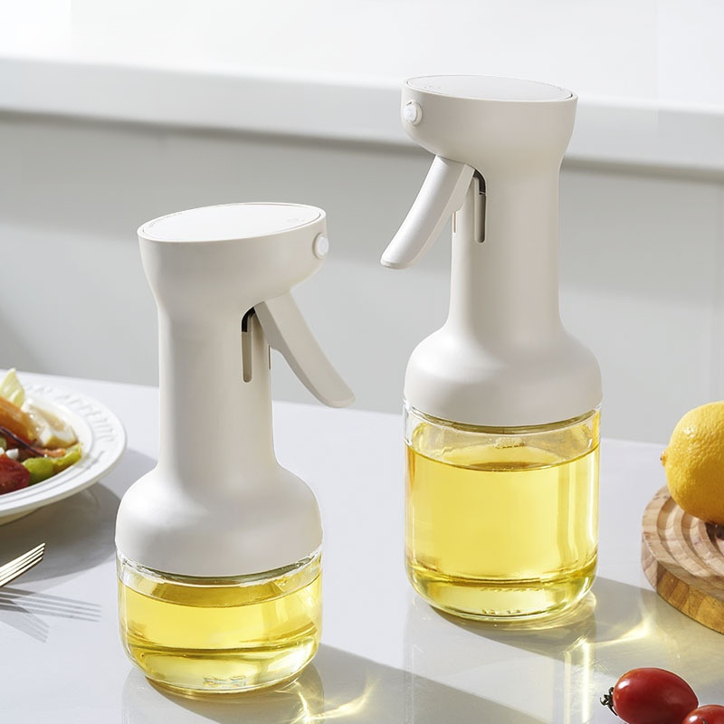 Cute Giraffe Glass Spray Bottle