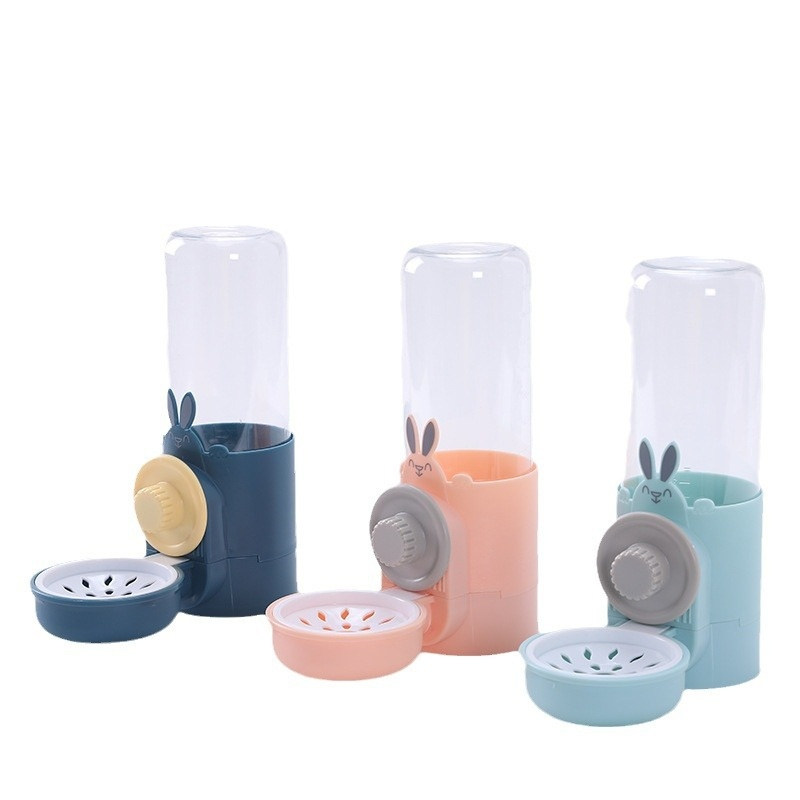 携帯用フック付きペット給水器