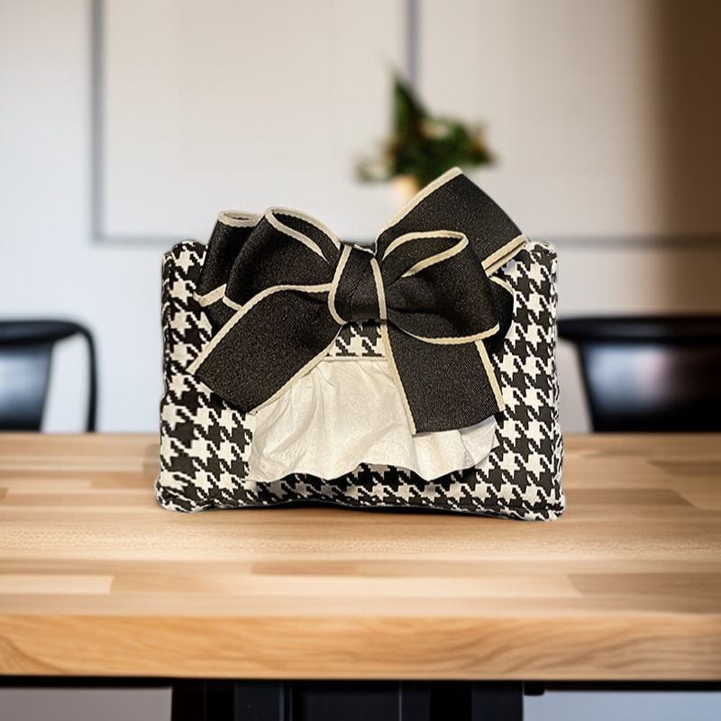 多機能車用ティッシュボックス収納ボックス