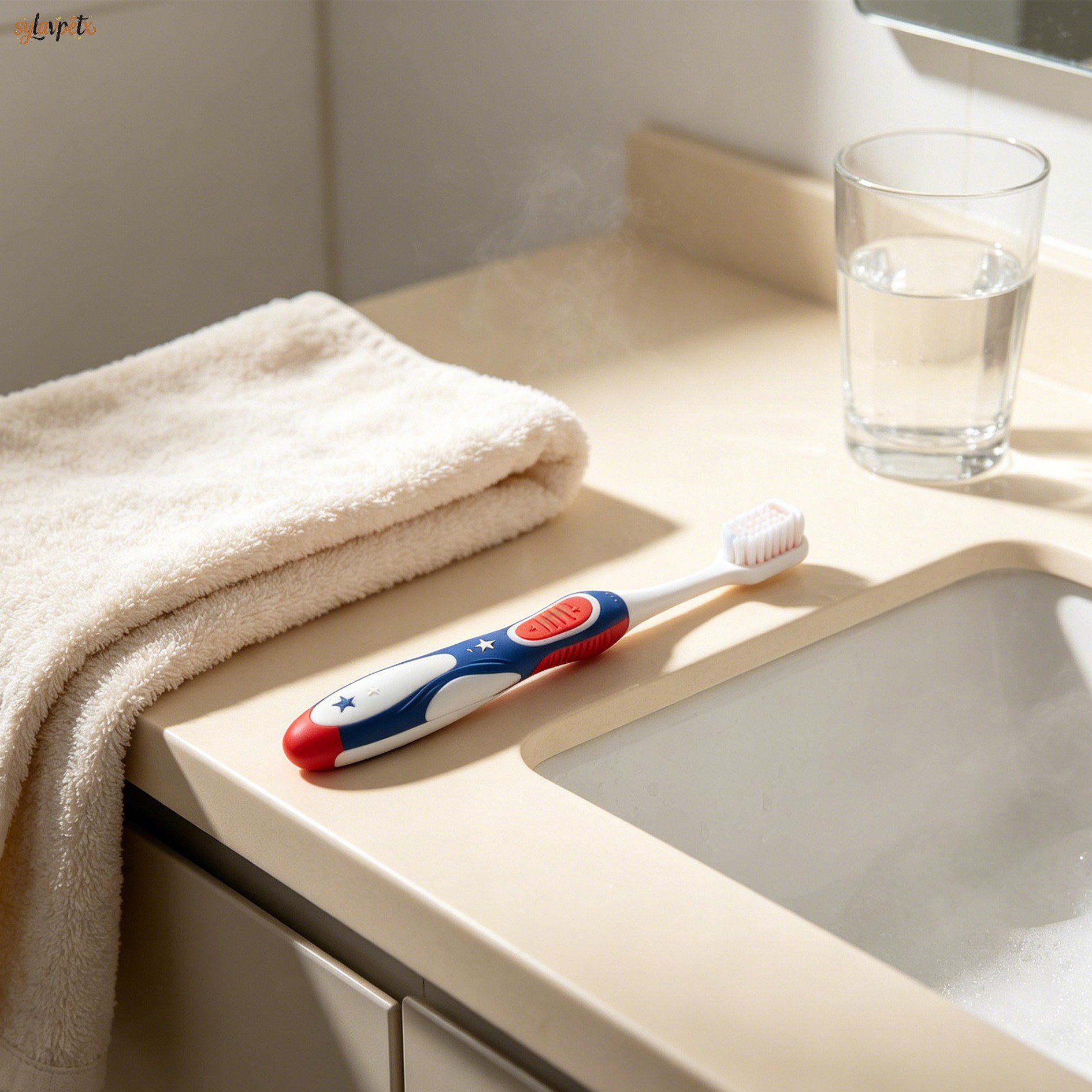 Brosses à dents à poils souples (10 pièces)