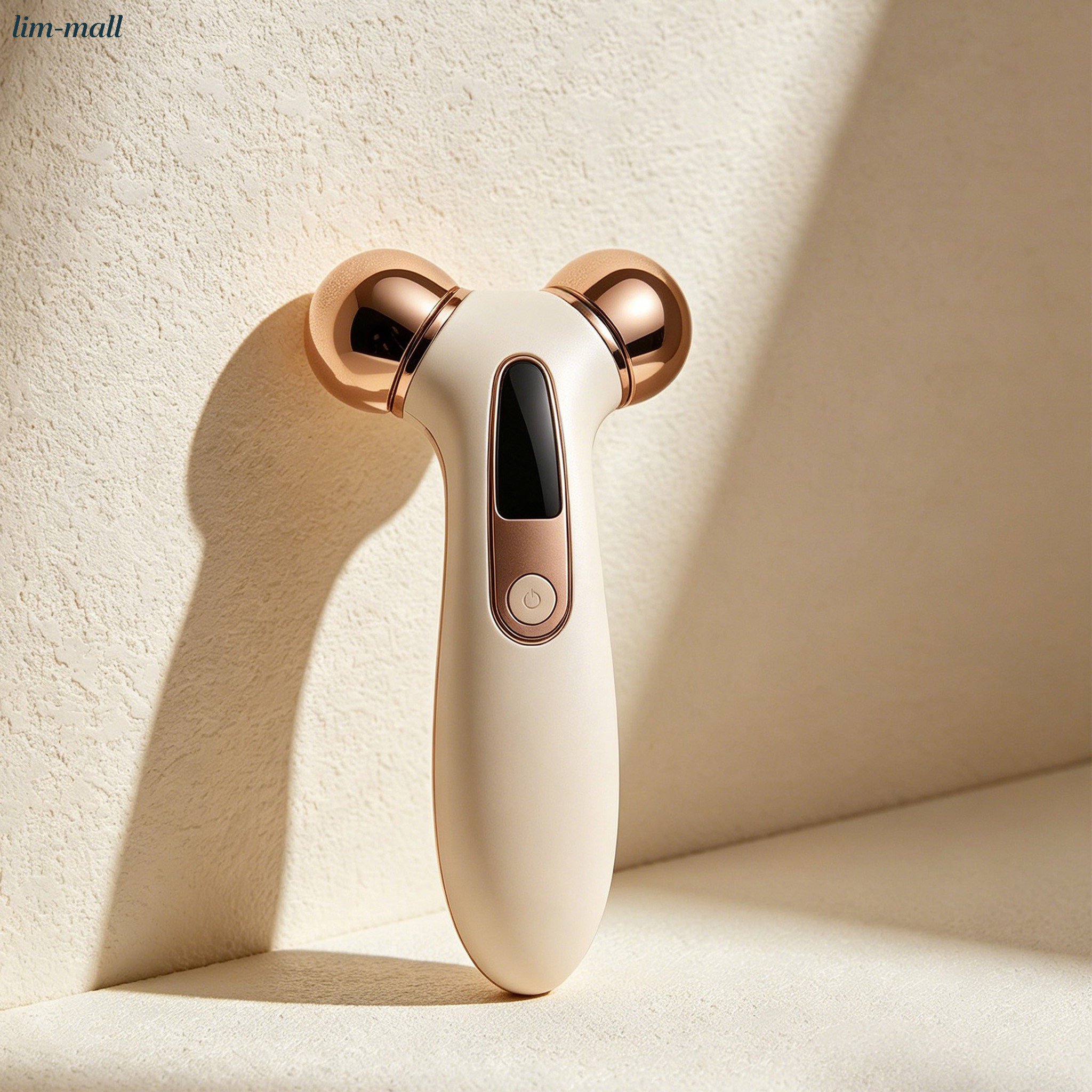 Roller beauty device