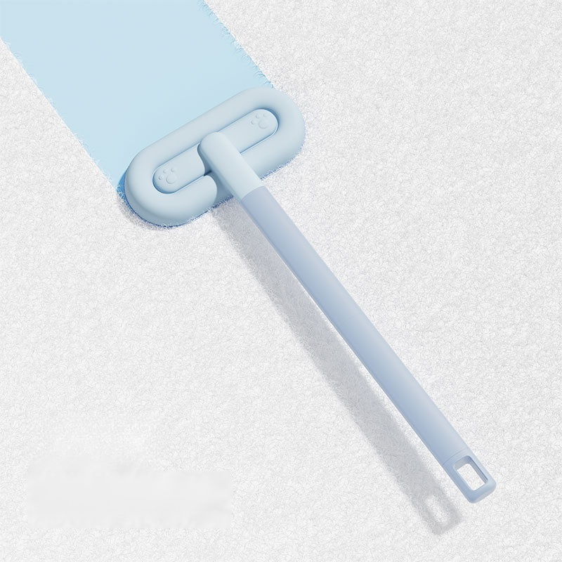 ペットの静電気除去ブラシ