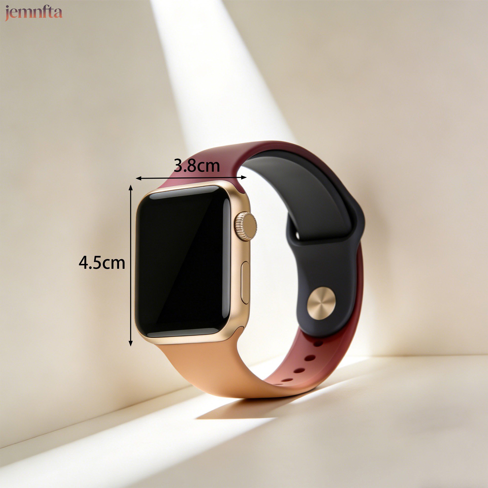 スマートウォッチの心拍数測定機能