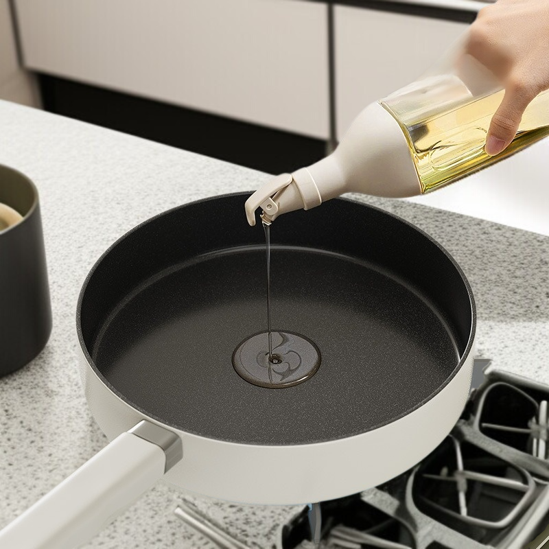 가정용 논스틱 후라이팬 불코팅 후라이팬 세라믹 세트 다용도 후라이팬