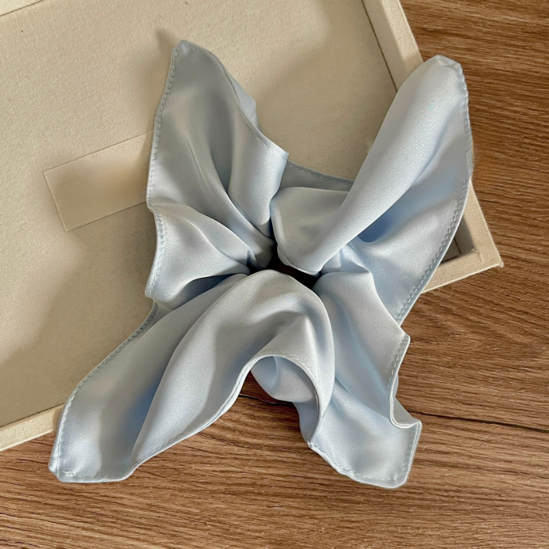 高伸縮性シュシュ