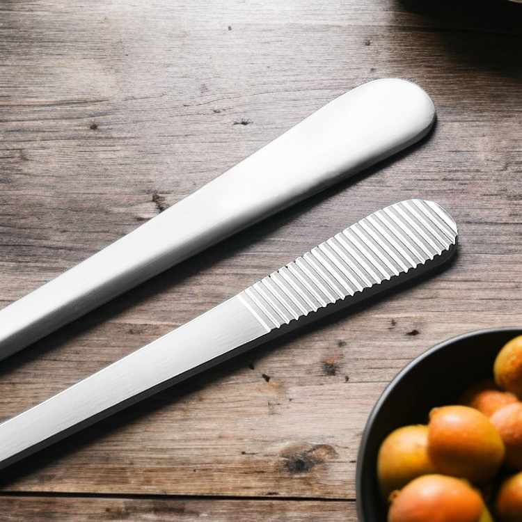 최고 품질의 스테인리스 강 그릴 집게 바비큐 필수 도구