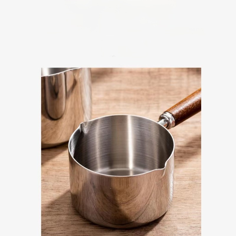 Single Handle Household Frying Pan