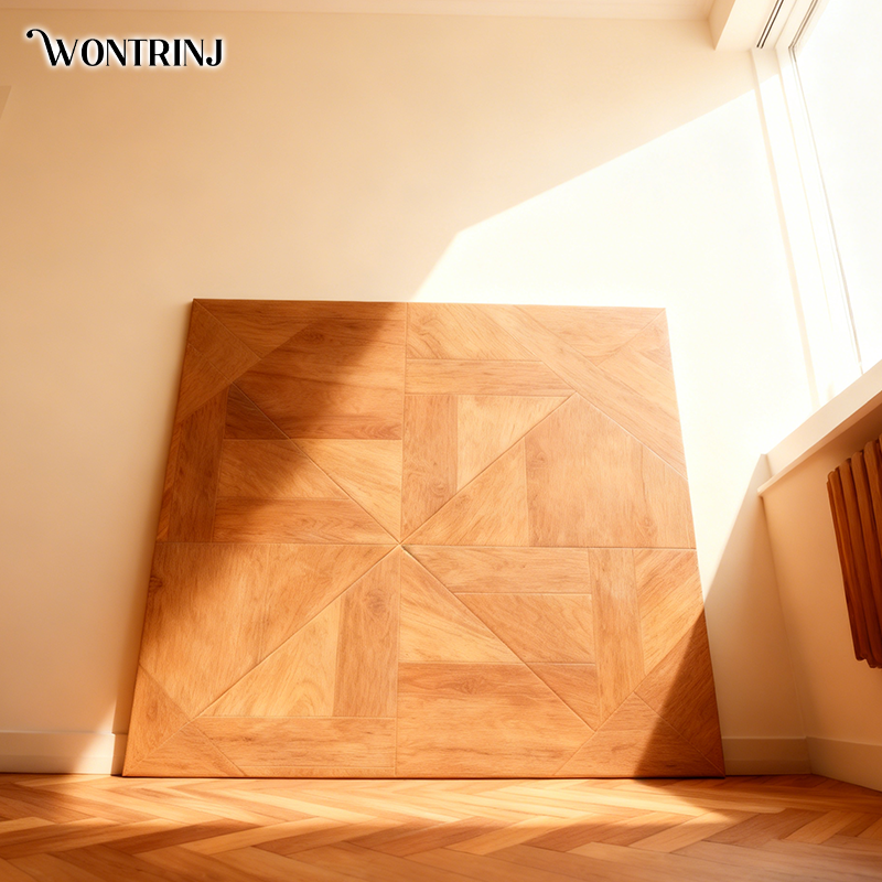 พื้นไม้เนื้อแข็ง 30 ชิ้น