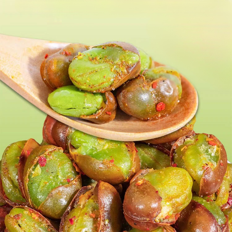 雲南綠心翡翠蠶豆