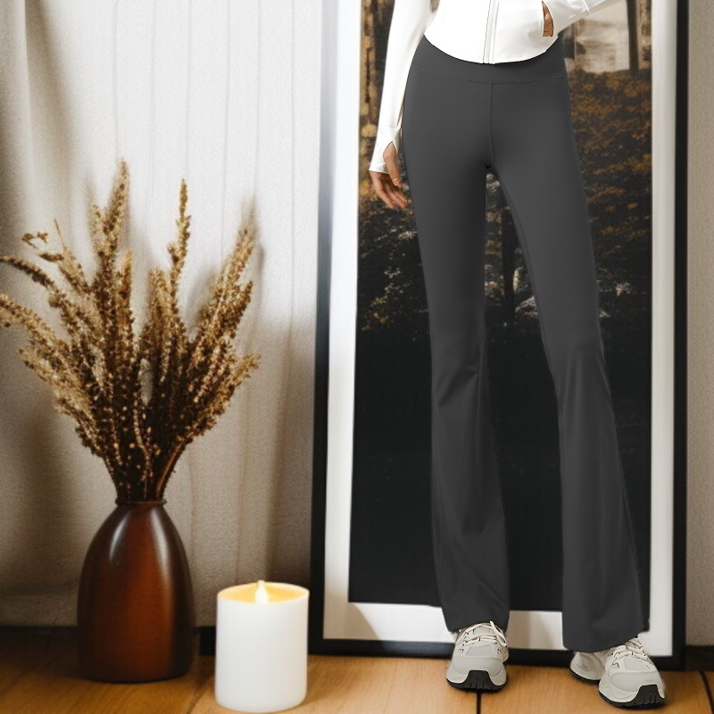 여성 기모 도톰 요가 팬츠 날씬해 보이는 하이웨스트 힙업 트레이닝 스키니 속건 누드감 하이탄 요가 팬츠