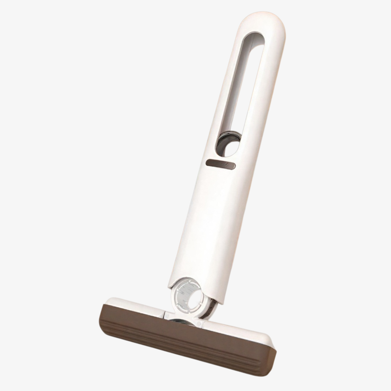 Tragbarer Mini-Mopp für kleine Räume, Nass- und Trockenreinigung, selbst auswringend