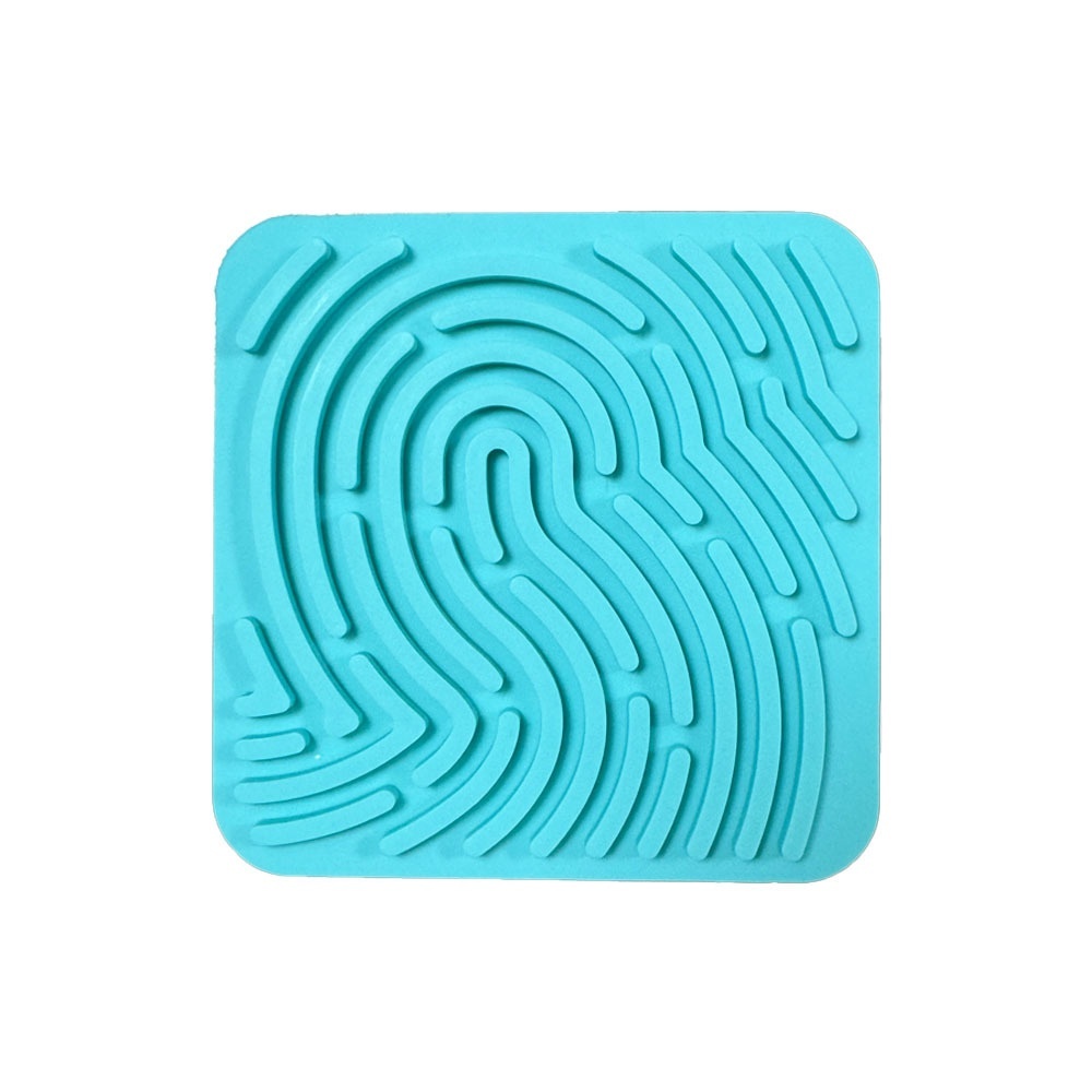 Educational Sensory Silicone Toy Activity Board