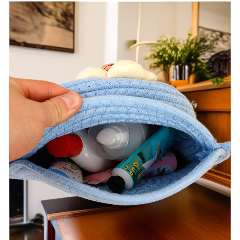 Süße runde Stroh-Umhängetasche für Mädchen, Prinzessinnen-Geldbörse