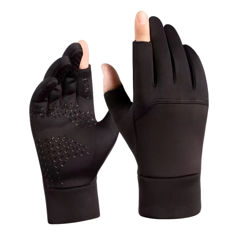 Guantes térmicos para pantalla táctil para exteriores