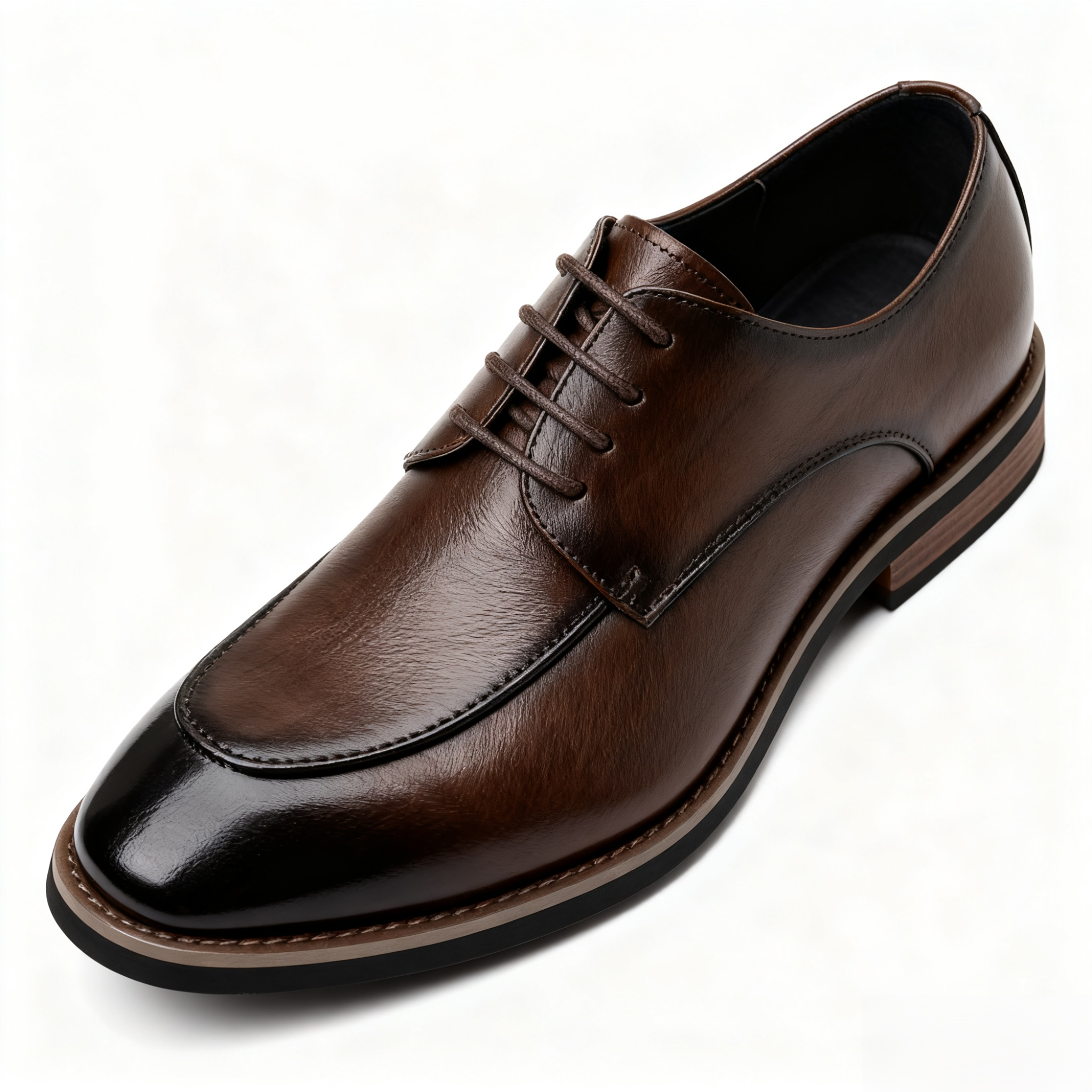 スタイリッシュなメンズドレスシューズ