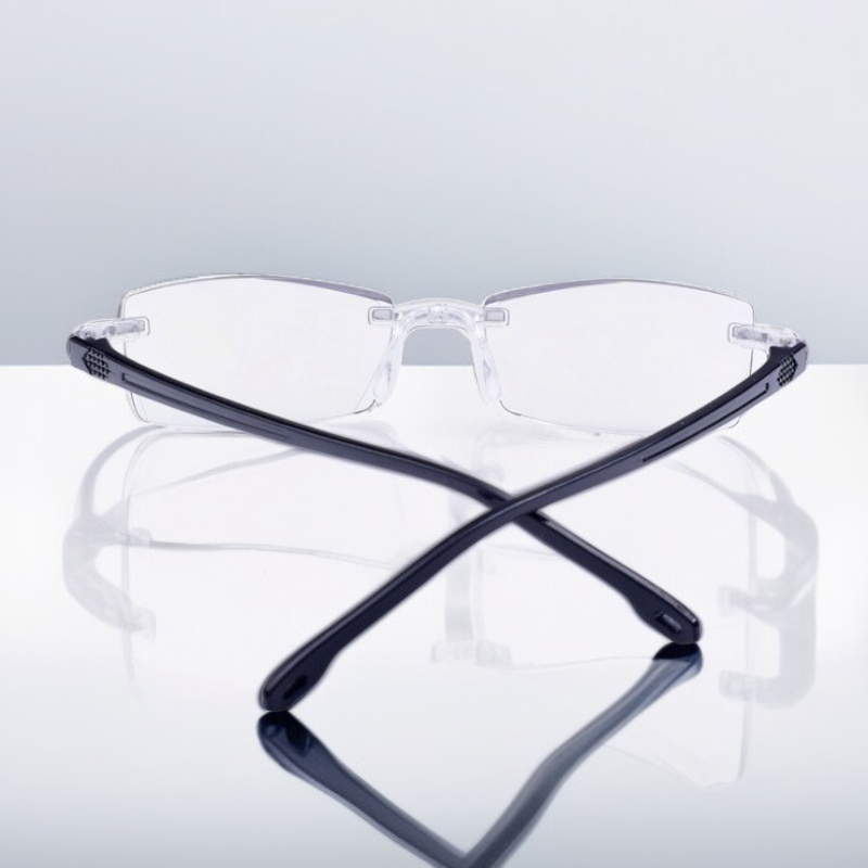 แว่นอ่านหนังสือซูมอัจฉริยะ