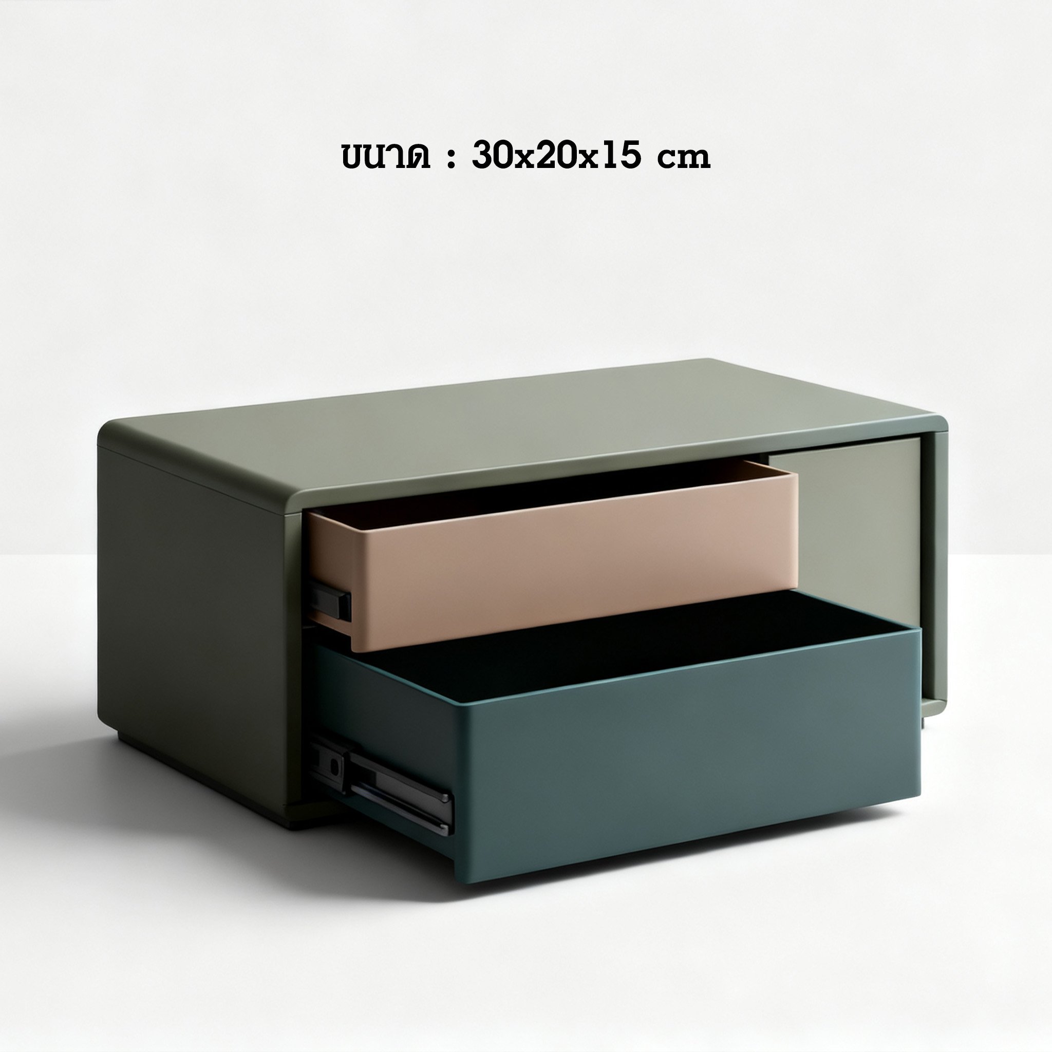 ลิ้นชักเก็บเครื่องประดับดีไซน์โมเดิร์น