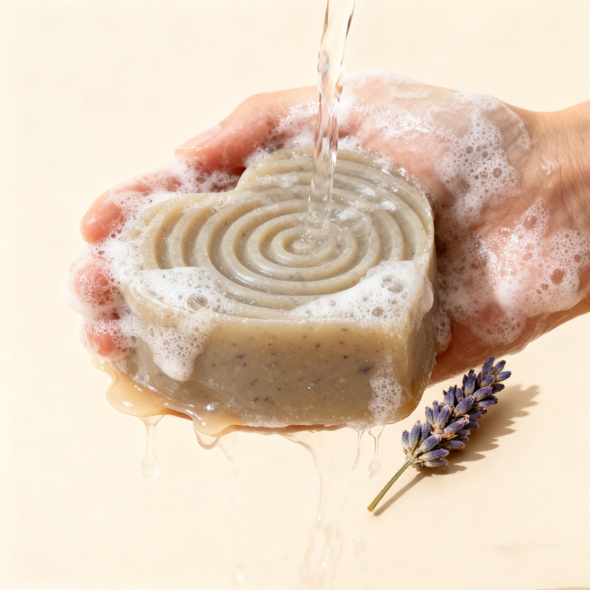  Léčivé toaletní mýdlo 120g, sada 3 ks