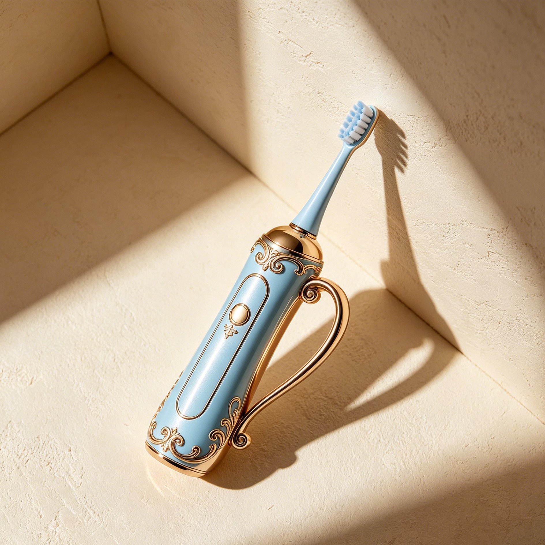 Smart Sonic Electric Toothbrush