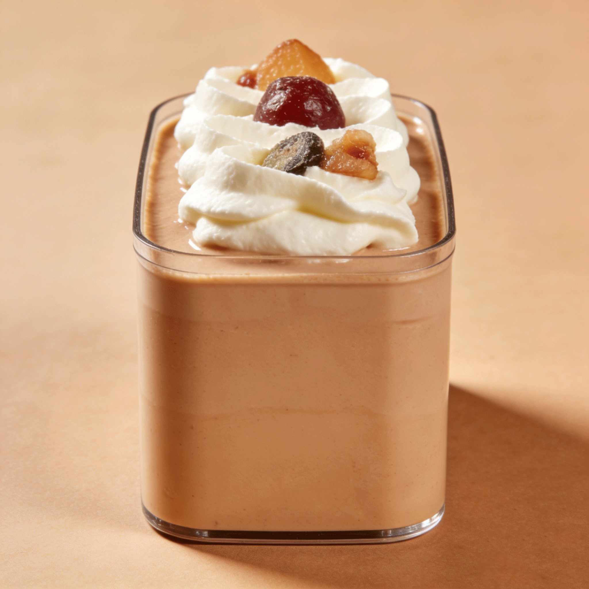 Mousse Mini Cakes (3 Pieces)