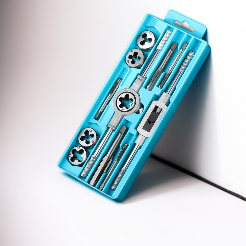  다목적 탭과 다이 콤보 세트 6-40pcs 