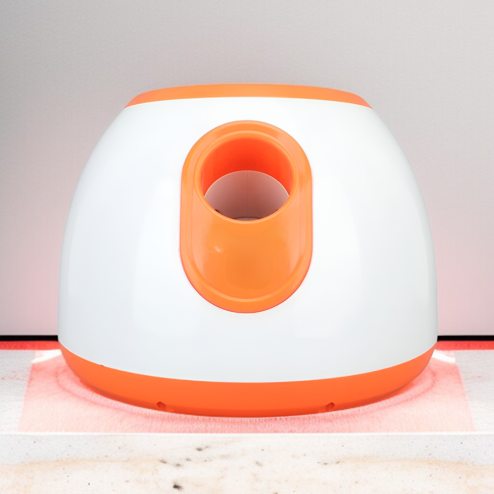 犬用テニスボール投げマシン