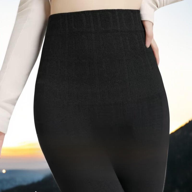 여성 고탄력 스키니 추동 기모바지 하이웨스트 조거 힙업 레깅스