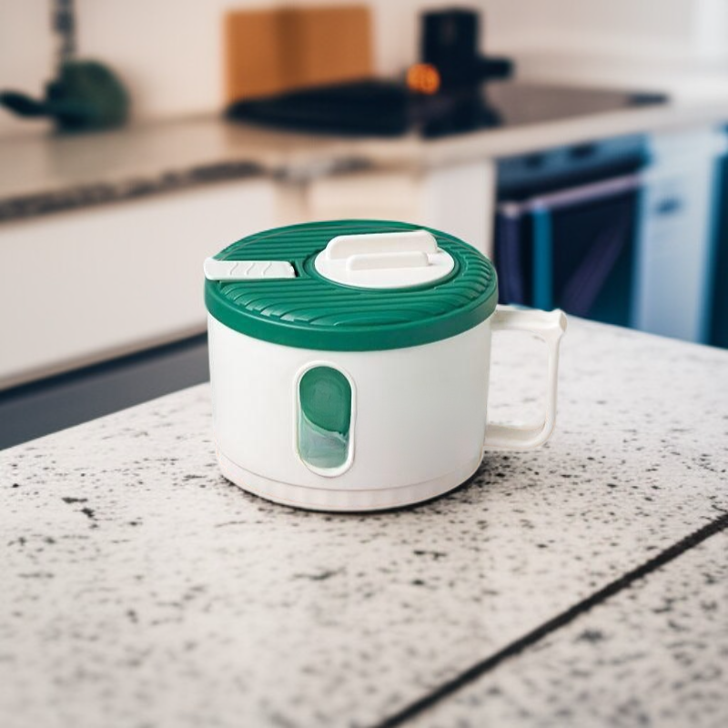 기숙사 휴대 도시락통