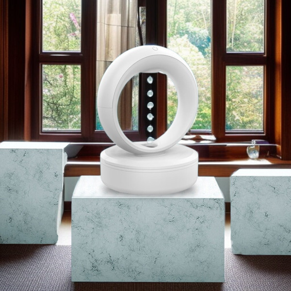 저소음 가습기 안개반중력디퓨저 대용량 물방울 역류 가습기