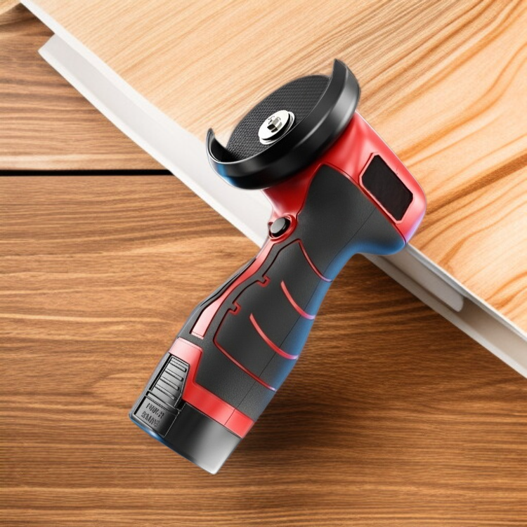 강한 힘과 빠른 방열의 다기능 전동 그라인더, 막힘 방지 및 수명 연장