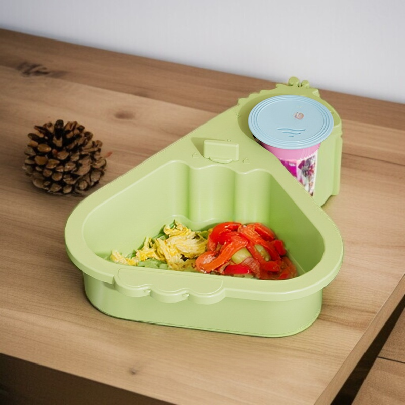 흡판 장착식 물탱크 아스팔트 바구니