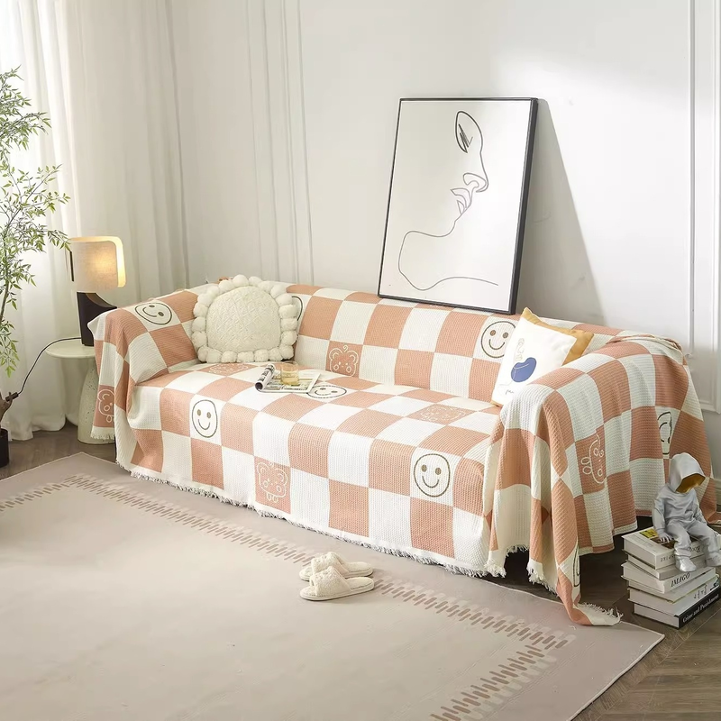 Coussins et housses de canapé multifonctionnels