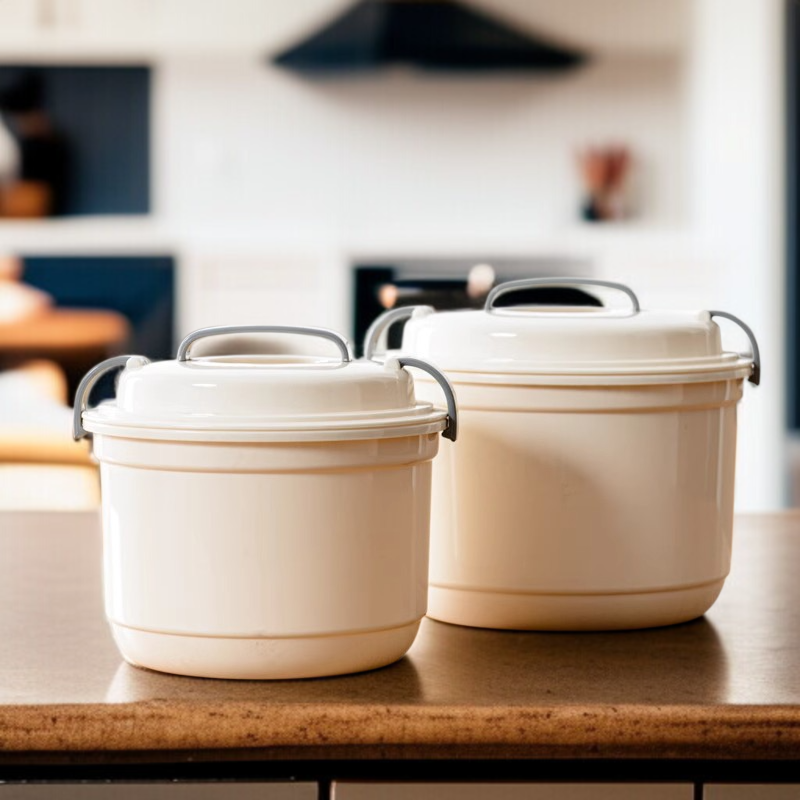 식품급 소재 도시락 불가 밥 라지 찜통 전자레인지 용품 찜통