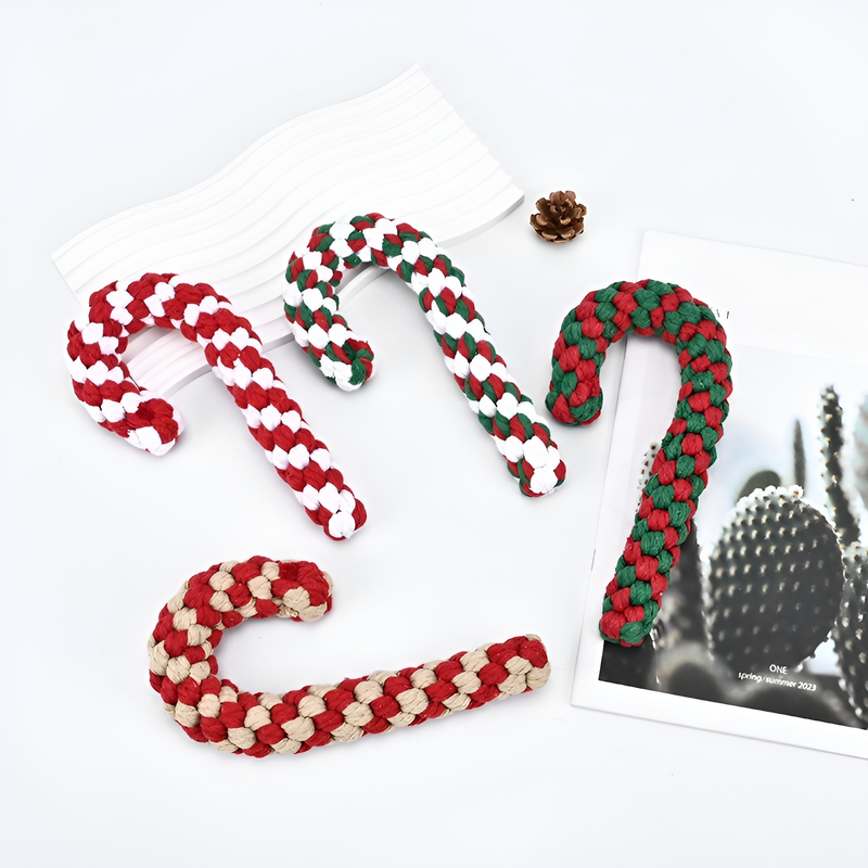 Durable Dog Chew Rope Toy