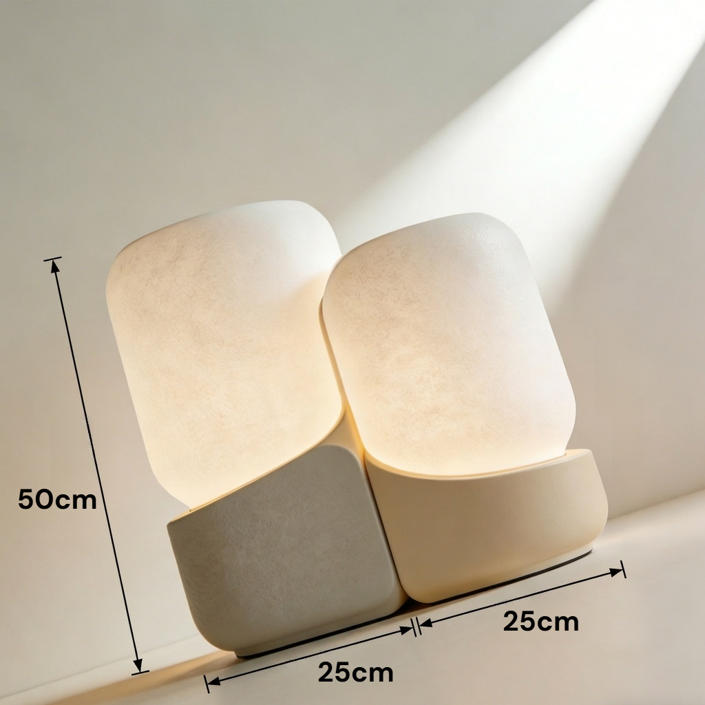 LED 듀얼 헤드 밝기 조절 스위치